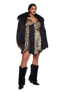 Current Mood Dresses|Mini Dresses*Luxurious Nights Mini Dress