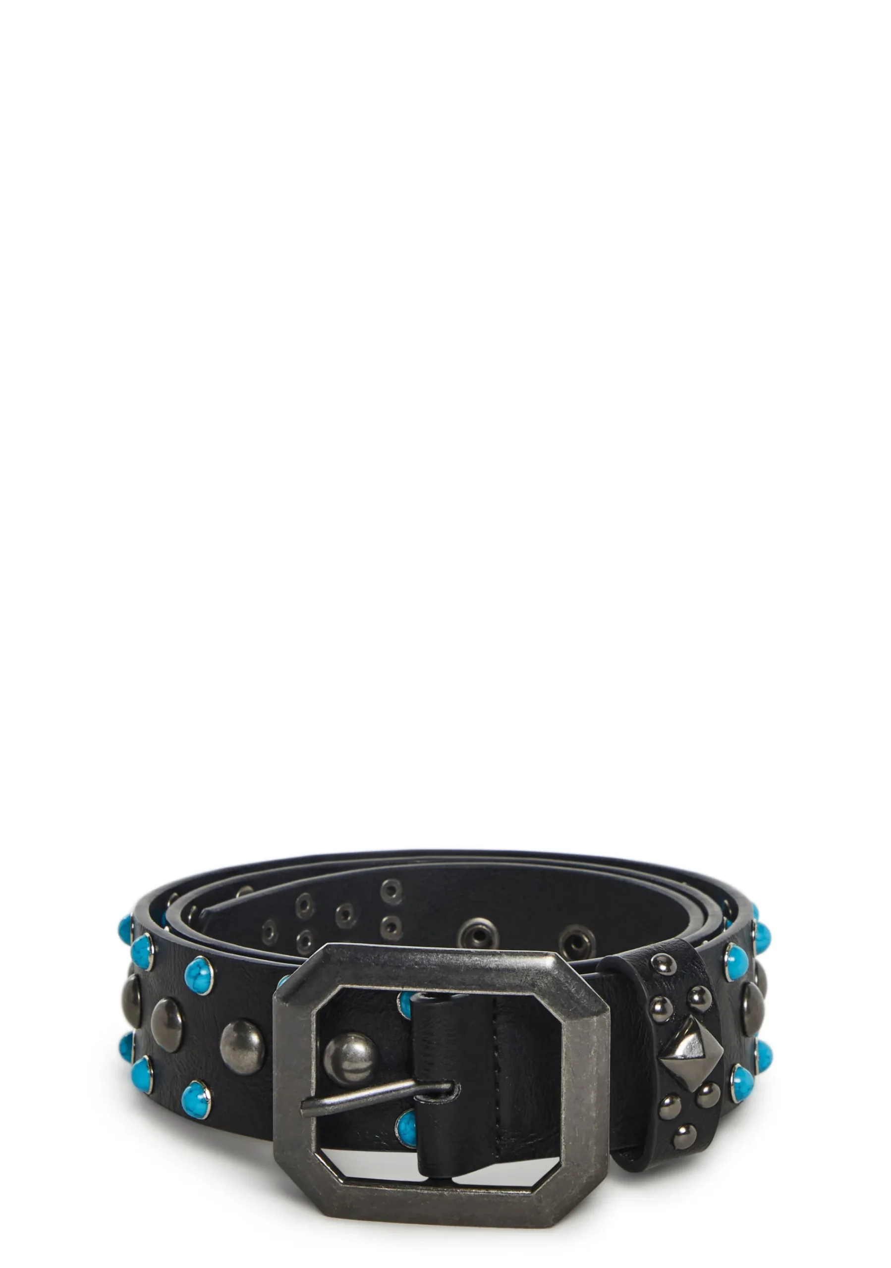 Current Mood Belts & Harnesses*Making Promises Turquoise Belt