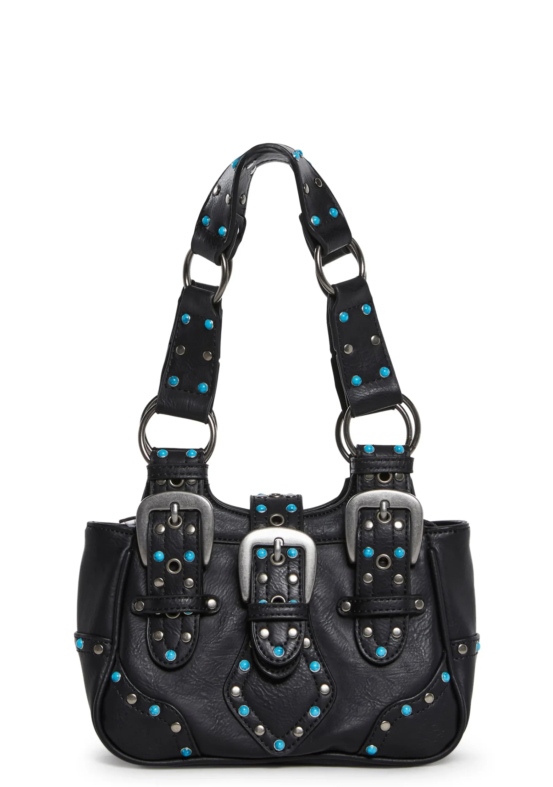 Current Mood Belts & Harnesses*Making Promises Turquoise Belt