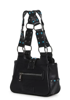 Current Mood Belts & Harnesses*Making Promises Turquoise Belt