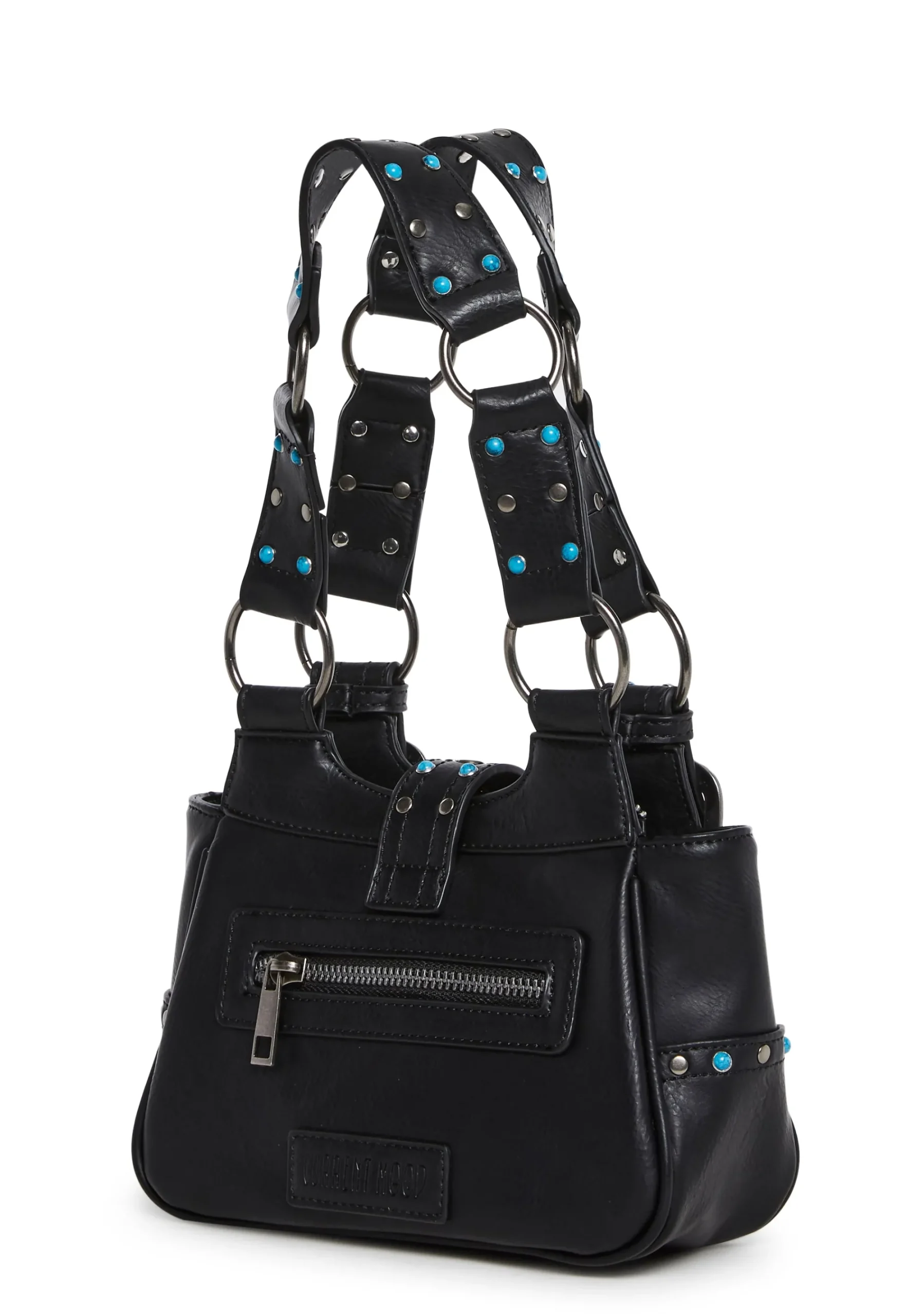Current Mood Belts & Harnesses*Making Promises Turquoise Belt