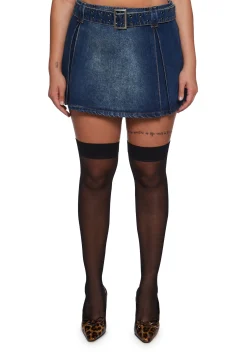 Generation Kiss Bottoms|Skirts*Margie Pleated Mini Skirt