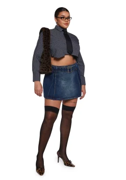 Generation Kiss Bottoms|Skirts*Margie Pleated Mini Skirt