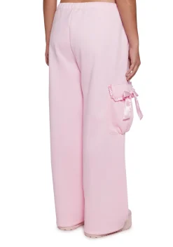 Sugar Thrillz Bottoms|Pants*Marshmallow World Baggy Sweatpants