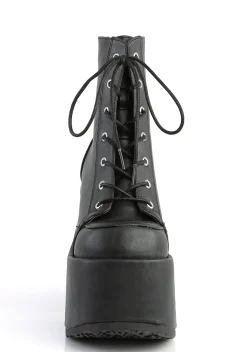 Demonia Boots|Platforms*Matte Rave Royalty Platform Boots