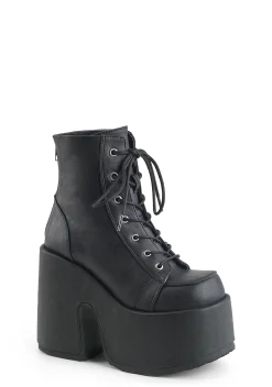 Demonia Boots|Platforms*Matte Rave Royalty Platform Boots