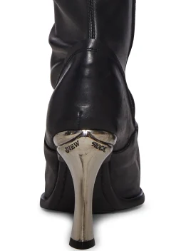 New Rock Boots|Heels*M-9053-C1 Lace-Up Boots
