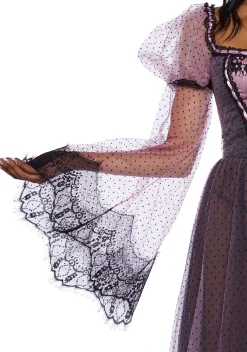 Sugar Thrillz Bottoms|Skirts*Melancholy Cotillion Maxi Dress
