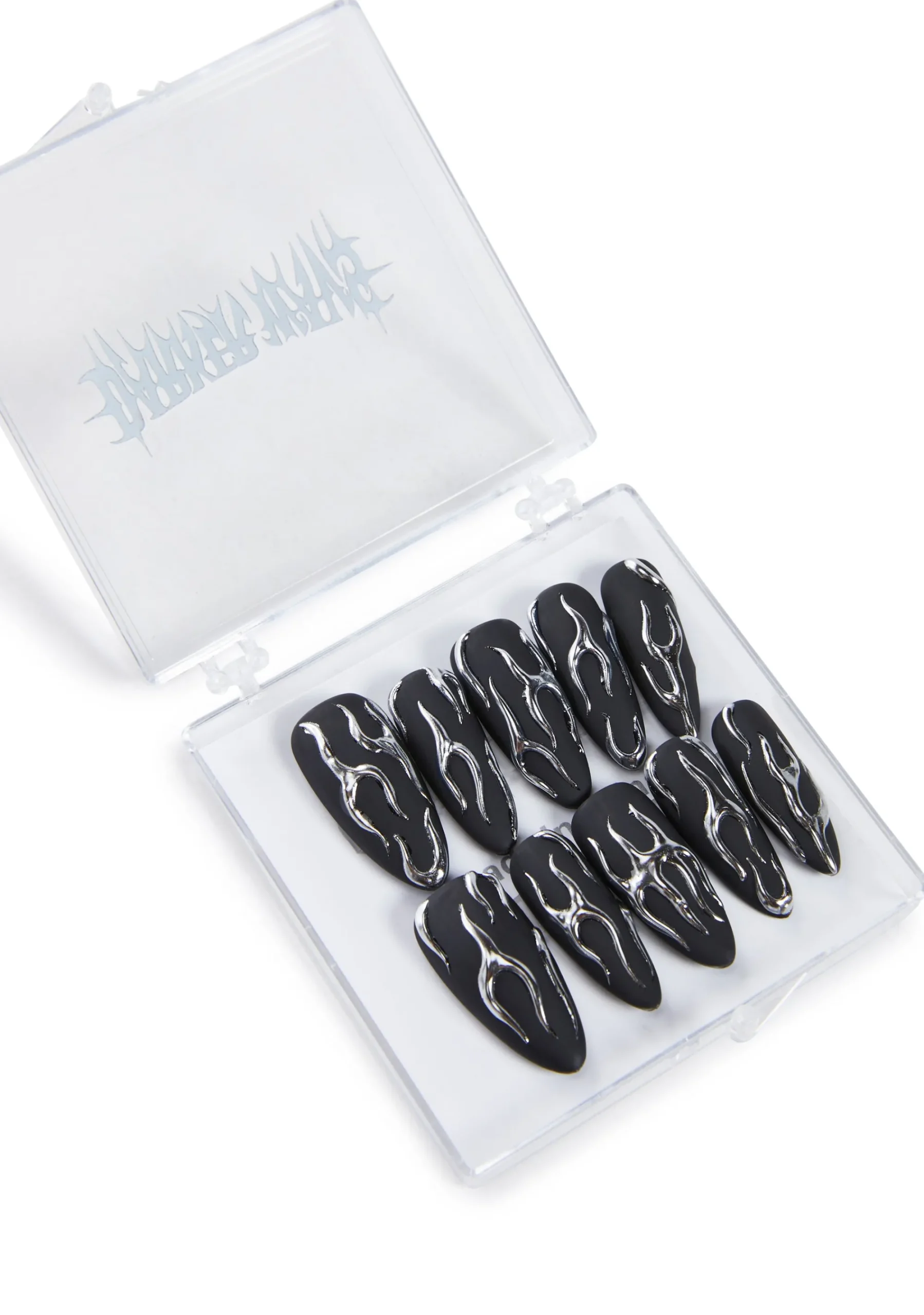 DARKER WAVS Beauty*Metallic Nail Kit