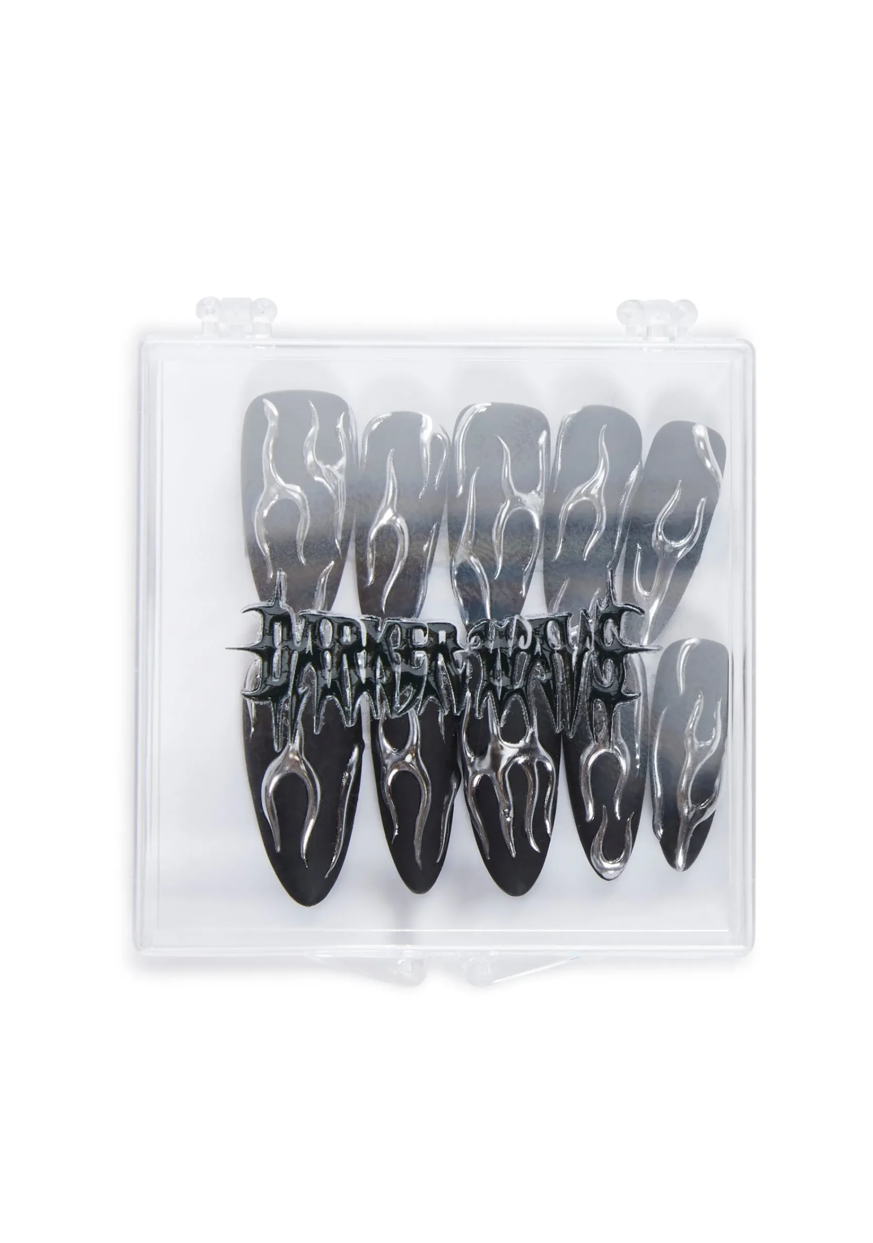 DARKER WAVS Beauty*Metallic Nail Kit