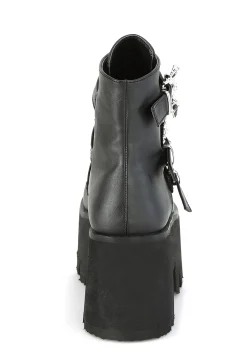 Demonia Boots|Platforms*Midnight Mayhem Ankle Boots