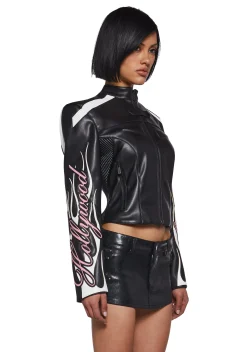Namilia Bottoms*Mistress Backless Hot Pants