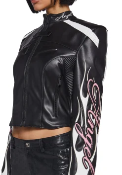 Namilia Bottoms*Mistress Backless Hot Pants