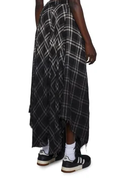 Current Mood Bottoms|Skirts*Model Approved Maxi Skirt - Black