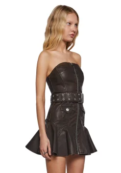 Generation Kiss Dresses|Mini Dresses*Moira Strapless Mini Dress