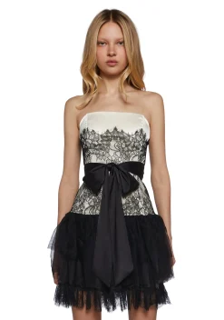 Sugar Thrillz Dresses|Mini Dresses*Moonlight Heartbreak Mini Dress