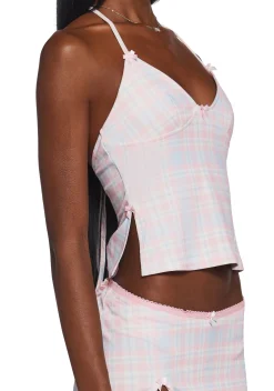 New Pink Matching Sets*Morning Bell Skirt Set