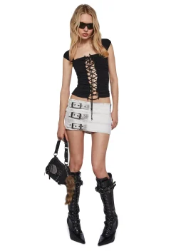 Current Mood Tops|Plus*Motorcycle Dreams Tank Top