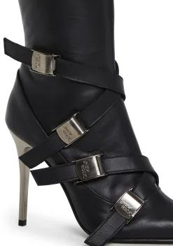 New Rock Boots*M-QUEEN007-S1 Pointed Boots