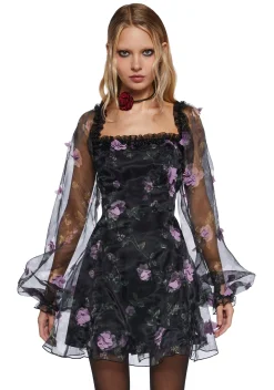 Sugar Thrillz Dresses|Mini Dresses*Multiple Proposals Mini Dress - Black