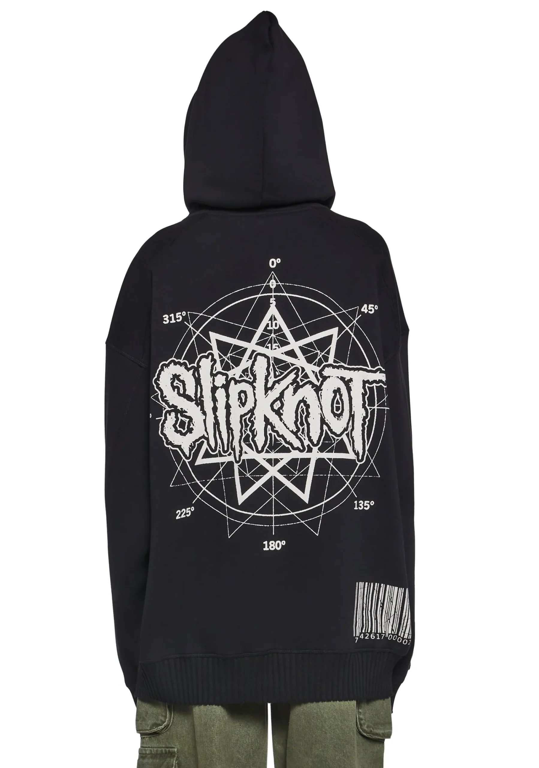 Dolls Kill x Slipknot Outerwear|Sweatshirts & Hoodies*My Plague Graphic Hoodie