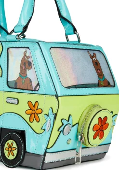 Dolls Kill x Scooby-Doo Bags*Mystery Machine Crossbody Bag
