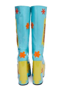 Dolls Kill x Scooby-Doo Bags*Mystery Machine Crossbody Bag