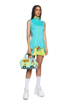 Dolls Kill x Scooby-Doo Bags*Mystery Machine Crossbody Bag