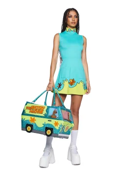 Dolls Kill x Scooby-Doo Bags*Mystery Machine Weekender Bag