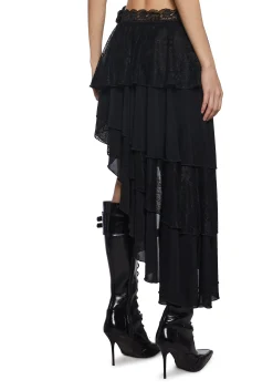 Widow Bottoms|Skirts*Mystic Wanderer Midi Skirt