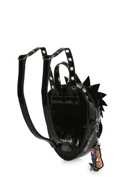 Dolls Kill x NARUTO SHIPPUDEN Bags*Naruto Face-Off Mini Backpack