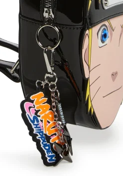 Dolls Kill x NARUTO SHIPPUDEN Bags*Naruto Face-Off Mini Backpack