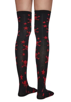 Widow Socks & Tights*Naughty Notions Sock Pack