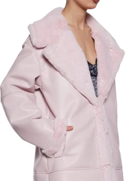 Generation Kiss Outerwear|Plus*Nessa Midi Coat