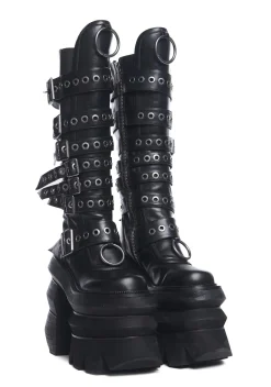 Widow Boots|Platforms*Never A Sellout Platform Boots