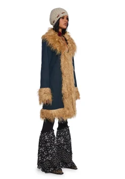 Current Mood Outerwear*Never Growing Up Denim Coat