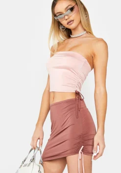 x_Crestone Matching Sets*New Girl Skirt Set