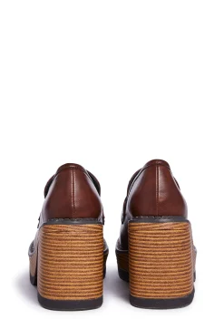 dELiA*s by Dolls Kill Platforms*Next Episode Chunky Loafers