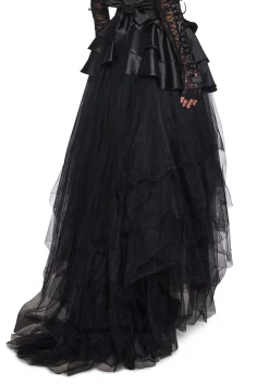 Widow Bottoms|Skirts*Nocturne Enchantment Maxi Skirt
