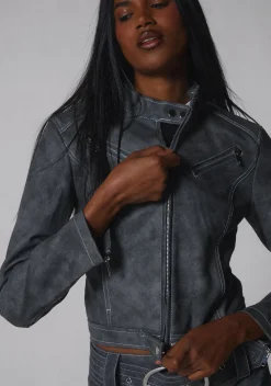 Generation Kiss Outerwear*Norah Moto Jacket