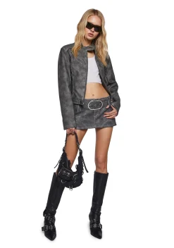 Generation Kiss Outerwear*Norah Moto Jacket