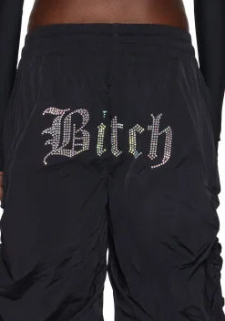 Poster Grl Bottoms|Pants*Not Nice Wide Leg Pants