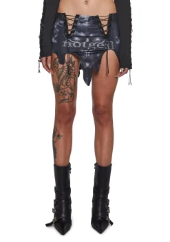 Namilia Bottoms|Skirts*Notgeil Mini Skirt