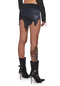 Namilia Bottoms|Skirts*Notgeil Mini Skirt