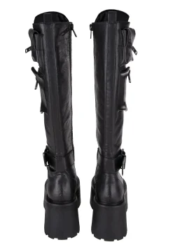 Current Mood Boots|Platforms*Obsidian Platform Boots 2.0