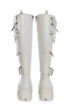 Current Mood Boots*Obsidian Pocket Combat Boots