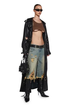 Dolls Kill x Shrek Outerwear|Sweatshirts & Hoodies*Ogre Chic Fuzzy Zip-Up Jacket