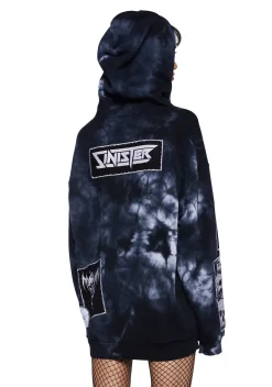 Current Mood Outerwear|Sweatshirts & Hoodies*Ominous Prelude Zip-Up Hoodie