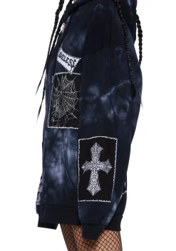 Current Mood Outerwear|Sweatshirts & Hoodies*Ominous Prelude Zip-Up Hoodie