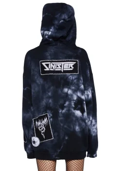 Current Mood Outerwear|Sweatshirts & Hoodies*Ominous Prelude Zip-Up Hoodie